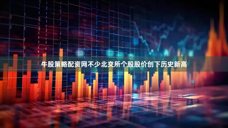 牛股策略配资网不少北交所个股股价创下历史新高